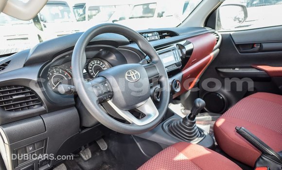 Buy Import Toyota Hilux White Car in Import - Dubai in Burkina Faso Buy Import Toyota Hilux White Car in Import - Dubai in Burkina Faso