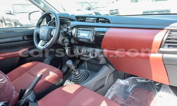 Buy Import Toyota Hilux White Car in Import - Dubai in Burkina Faso Buy Import Toyota Hilux White Car in Import - Dubai in Burkina Faso
