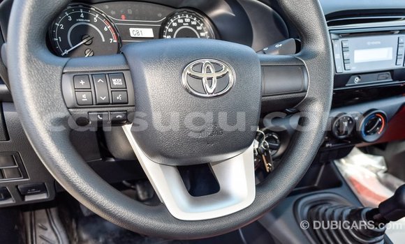 Buy Import Toyota Hilux White Car in Import - Dubai in Burkina Faso Buy Import Toyota Hilux White Car in Import - Dubai in Burkina Faso