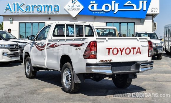 Buy Import Toyota Hilux White Car in Import - Dubai in Burkina Faso Buy Import Toyota Hilux White Car in Import - Dubai in Burkina Faso