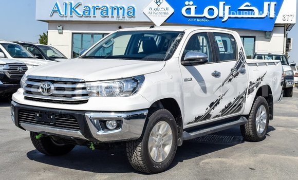 Buy Import Toyota Hilux White Car in Import - Dubai in Burkina Faso Buy Import Toyota Hilux White Car in Import - Dubai in Burkina Faso