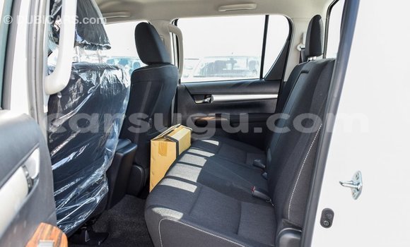 Buy Import Toyota Hilux White Car in Import - Dubai in Burkina Faso Buy Import Toyota Hilux White Car in Import - Dubai in Burkina Faso