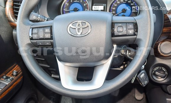 Buy Import Toyota Hilux White Car in Import - Dubai in Burkina Faso Buy Import Toyota Hilux White Car in Import - Dubai in Burkina Faso