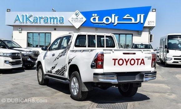 Buy Import Toyota Hilux White Car in Import - Dubai in Burkina Faso Buy Import Toyota Hilux White Car in Import - Dubai in Burkina Faso