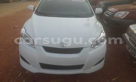 Acheter Neuf Voiture Toyota Matrix Noir à Ouagadougou, Burkina-Faso Acheter Neuf Voiture Toyota Matrix Noir à Ouagadougou, Burkina-Faso