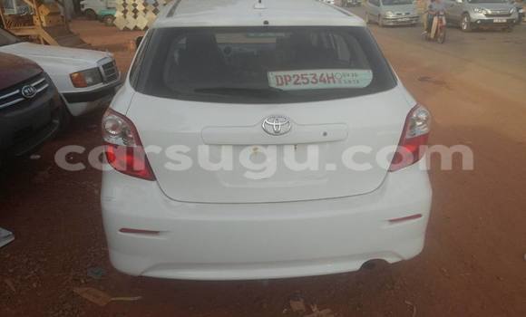 Acheter Neuf Voiture Toyota Matrix Noir à Ouagadougou, Burkina-Faso Acheter Neuf Voiture Toyota Matrix Noir à Ouagadougou, Burkina-Faso