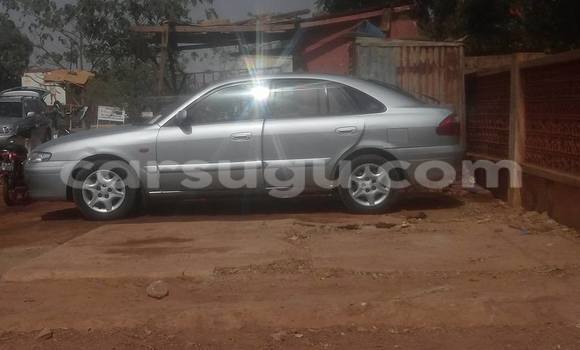 Acheter Occasion Voiture Mazda 626 Gris à Ouagadougou au Burkina-Faso Acheter Occasion Voiture Mazda 626 Gris à Ouagadougou au Burkina-Faso