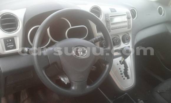 Acheter Neuf Voiture Toyota Matrix Noir à Ouagadougou, Burkina-Faso Acheter Neuf Voiture Toyota Matrix Noir à Ouagadougou, Burkina-Faso