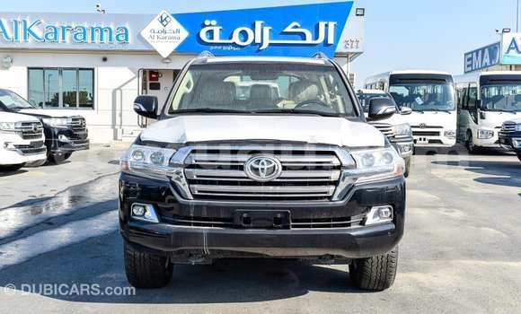 Buy Import Toyota Land Cruiser Black Car in Import - Dubai in Burkina Faso Buy Import Toyota Land Cruiser Black Car in Import - Dubai in Burkina Faso