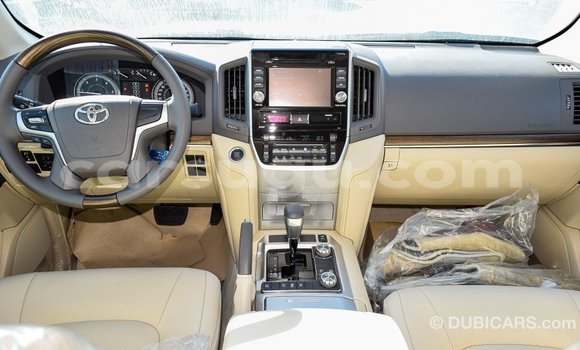 Buy Import Toyota Land Cruiser Black Car in Import - Dubai in Burkina Faso Buy Import Toyota Land Cruiser Black Car in Import - Dubai in Burkina Faso