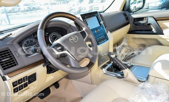 Buy Import Toyota Land Cruiser Black Car in Import - Dubai in Burkina Faso Buy Import Toyota Land Cruiser Black Car in Import - Dubai in Burkina Faso