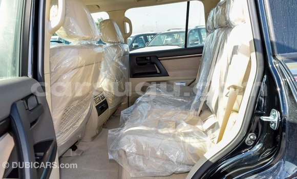 Buy Import Toyota Land Cruiser Black Car in Import - Dubai in Burkina Faso Buy Import Toyota Land Cruiser Black Car in Import - Dubai in Burkina Faso