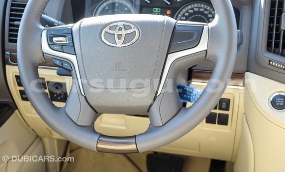 Buy Import Toyota Land Cruiser Black Car in Import - Dubai in Burkina Faso Buy Import Toyota Land Cruiser Black Car in Import - Dubai in Burkina Faso