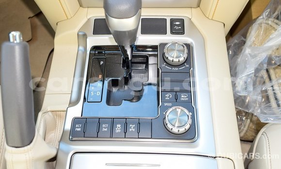 Buy Import Toyota Land Cruiser Black Car in Import - Dubai in Burkina Faso Buy Import Toyota Land Cruiser Black Car in Import - Dubai in Burkina Faso