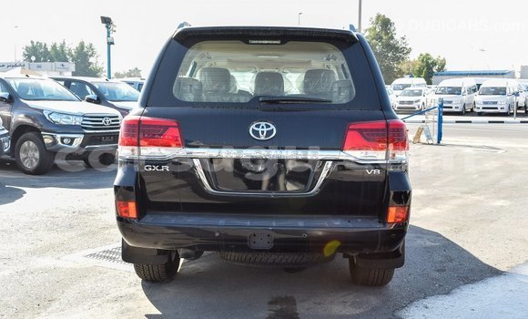 Buy Import Toyota Land Cruiser Black Car in Import - Dubai in Burkina Faso Buy Import Toyota Land Cruiser Black Car in Import - Dubai in Burkina Faso