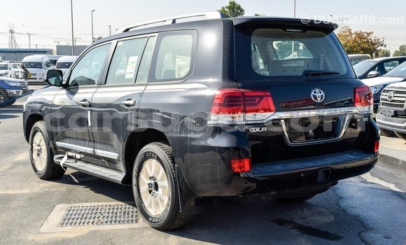 Buy Import Toyota Land Cruiser Black Car in Import - Dubai in Burkina Faso Buy Import Toyota Land Cruiser Black Car in Import - Dubai in Burkina Faso