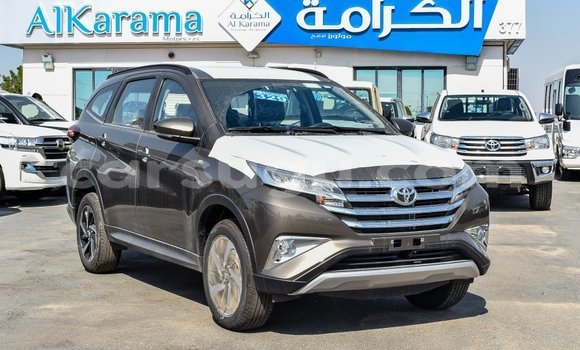Buy Import Toyota Rush Brown Car in Import - Dubai in Burkina Faso Buy Import Toyota Rush Brown Car in Import - Dubai in Burkina Faso