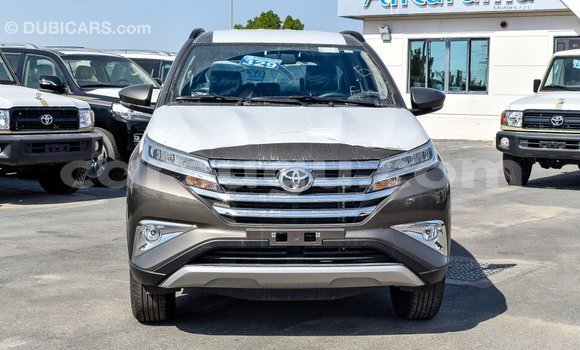 Buy Import Toyota Rush Brown Car in Import - Dubai in Burkina Faso Buy Import Toyota Rush Brown Car in Import - Dubai in Burkina Faso