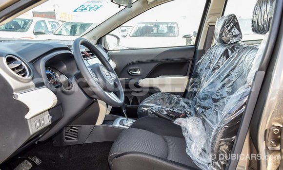 Buy Import Toyota Rush Brown Car in Import - Dubai in Burkina Faso Buy Import Toyota Rush Brown Car in Import - Dubai in Burkina Faso