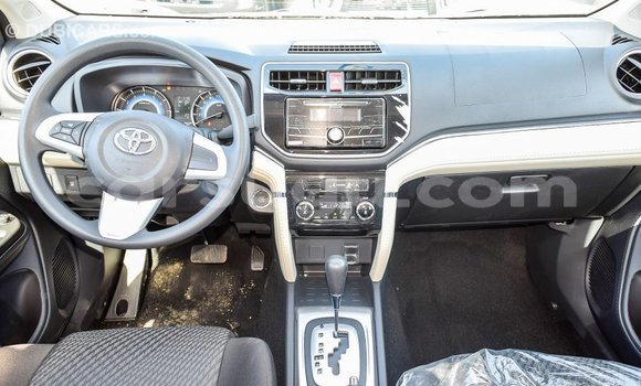 Buy Import Toyota Rush Brown Car in Import - Dubai in Burkina Faso Buy Import Toyota Rush Brown Car in Import - Dubai in Burkina Faso