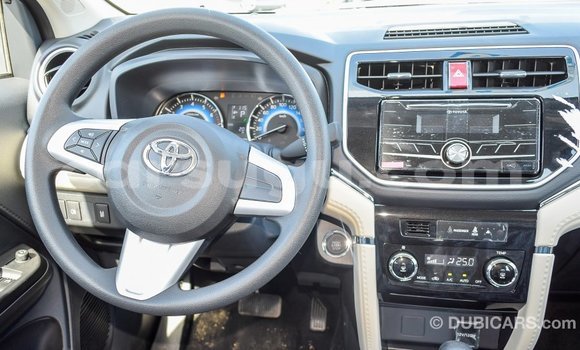 Buy Import Toyota Rush Brown Car in Import - Dubai in Burkina Faso Buy Import Toyota Rush Brown Car in Import - Dubai in Burkina Faso