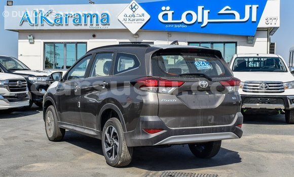 Buy Import Toyota Rush Brown Car in Import - Dubai in Burkina Faso Buy Import Toyota Rush Brown Car in Import - Dubai in Burkina Faso
