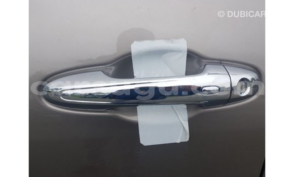 Acheter Import Voiture Toyota Hilux Autre à Import - Dubai, Burkina-Faso Acheter Import Voiture Toyota Hilux Autre à Import - Dubai, Burkina-Faso