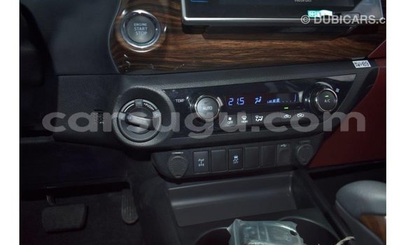 Sayi Imported Toyota Hilux Black Mota in Import - Dubai a Burkina Faso Sayi Imported Toyota Hilux Black Mota in Import - Dubai a Burkina Faso