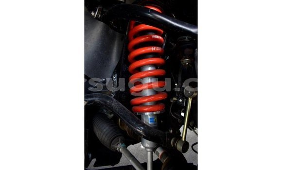 Sayi Imported Toyota Hilux Black Mota in Import - Dubai a Burkina Faso Sayi Imported Toyota Hilux Black Mota in Import - Dubai a Burkina Faso