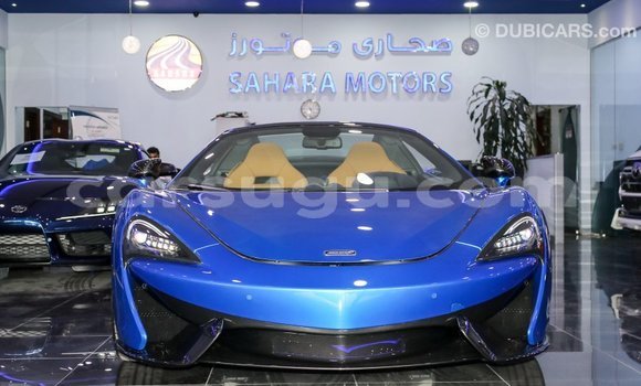 Buy Import McLaren 570S Blue Car in Import - Dubai in Burkina Faso Buy Import McLaren 570S Blue Car in Import - Dubai in Burkina Faso