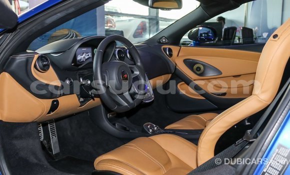 Buy Import McLaren 570S Blue Car in Import - Dubai in Burkina Faso Buy Import McLaren 570S Blue Car in Import - Dubai in Burkina Faso