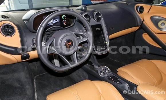 Buy Import McLaren 570S Blue Car in Import - Dubai in Burkina Faso Buy Import McLaren 570S Blue Car in Import - Dubai in Burkina Faso