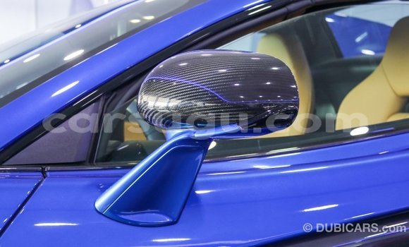 Buy Import McLaren 570S Blue Car in Import - Dubai in Burkina Faso Buy Import McLaren 570S Blue Car in Import - Dubai in Burkina Faso