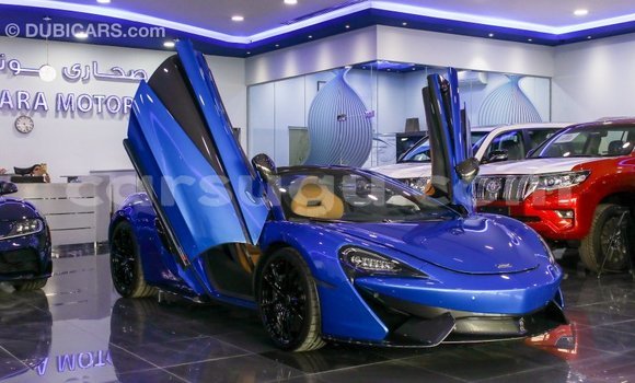 Buy Import McLaren 570S Blue Car in Import - Dubai in Burkina Faso Buy Import McLaren 570S Blue Car in Import - Dubai in Burkina Faso