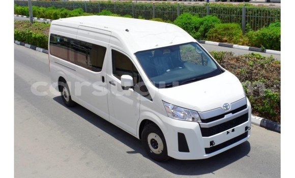 Buy Import Toyota Hiace White Car in Import - Dubai in Burkina Faso Buy Import Toyota Hiace White Car in Import - Dubai in Burkina Faso