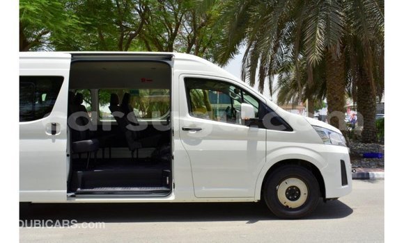 Buy Import Toyota Hiace White Car in Import - Dubai in Burkina Faso Buy Import Toyota Hiace White Car in Import - Dubai in Burkina Faso