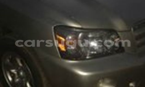 Acheter Neuf Voiture Toyota Highlander Gris à Ouagadougou, Burkina-Faso Acheter Neuf Voiture Toyota Highlander Gris à Ouagadougou, Burkina-Faso