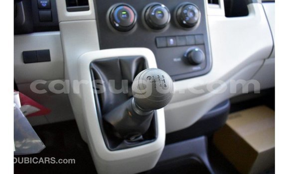 Buy Import Toyota Hiace White Car in Import - Dubai in Burkina Faso Buy Import Toyota Hiace White Car in Import - Dubai in Burkina Faso