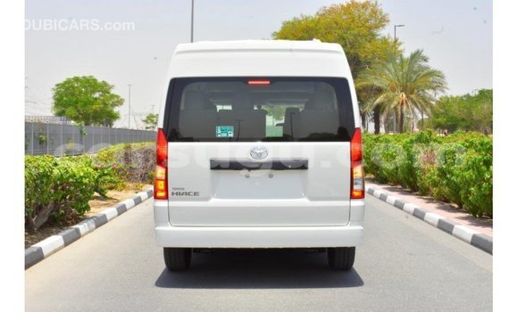 Buy Import Toyota Hiace White Car in Import - Dubai in Burkina Faso Buy Import Toyota Hiace White Car in Import - Dubai in Burkina Faso
