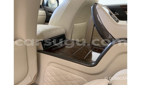 Buy Import Lexus LX Black Car in Import - Dubai in Burkina Faso Buy Import Lexus LX Black Car in Import - Dubai in Burkina Faso