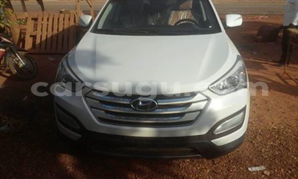 Acheter Neuf Voiture Hyundai Santa Fe Blanc à Ouagadougou au Burkina-Faso Acheter Neuf Voiture Hyundai Santa Fe Blanc à Ouagadougou au Burkina-Faso