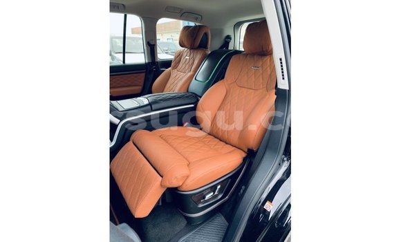 Buy Import Toyota Land Cruiser Black Car in Import - Dubai in Burkina Faso Buy Import Toyota Land Cruiser Black Car in Import - Dubai in Burkina Faso