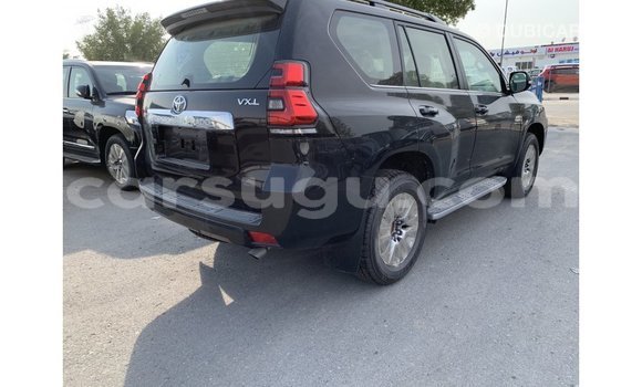 Buy Import Toyota Prado Black Car in Import - Dubai in Burkina Faso Buy Import Toyota Prado Black Car in Import - Dubai in Burkina Faso