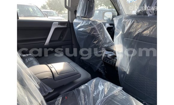 Buy Import Toyota Prado Black Car in Import - Dubai in Burkina Faso Buy Import Toyota Prado Black Car in Import - Dubai in Burkina Faso