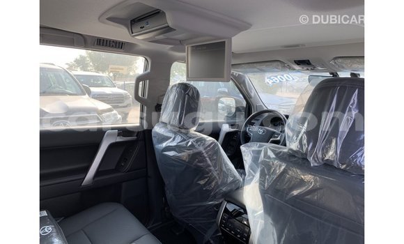Buy Import Toyota Prado Black Car in Import - Dubai in Burkina Faso Buy Import Toyota Prado Black Car in Import - Dubai in Burkina Faso