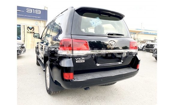Buy Import Toyota Land Cruiser Black Car in Import - Dubai in Burkina Faso Buy Import Toyota Land Cruiser Black Car in Import - Dubai in Burkina Faso