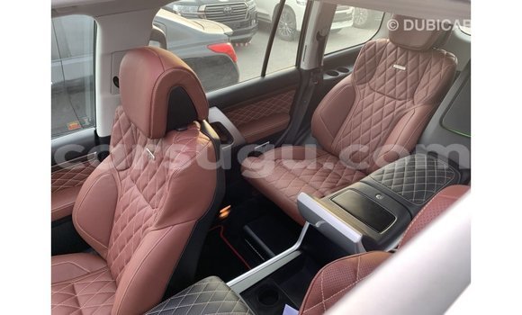 Buy Import Toyota Land Cruiser Black Car in Import - Dubai in Burkina Faso Buy Import Toyota Land Cruiser Black Car in Import - Dubai in Burkina Faso