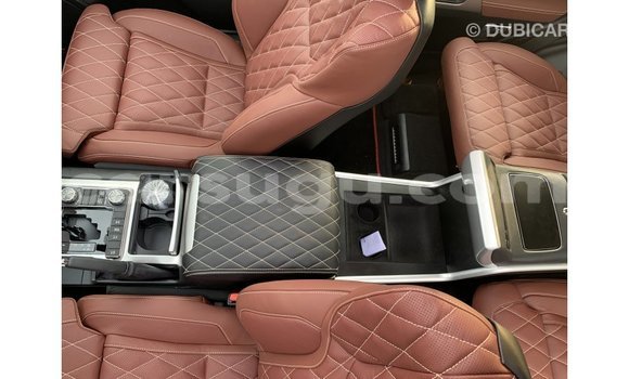 Buy Import Toyota Land Cruiser Black Car in Import - Dubai in Burkina Faso Buy Import Toyota Land Cruiser Black Car in Import - Dubai in Burkina Faso