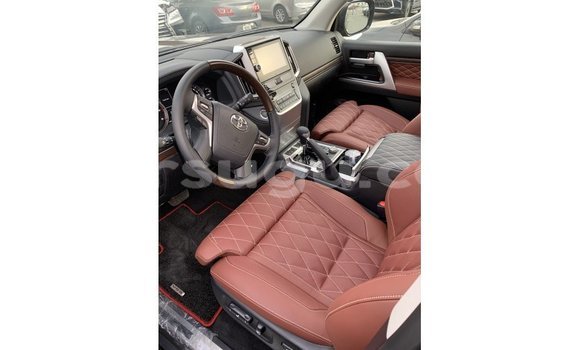 Buy Import Toyota Land Cruiser Black Car in Import - Dubai in Burkina Faso Buy Import Toyota Land Cruiser Black Car in Import - Dubai in Burkina Faso