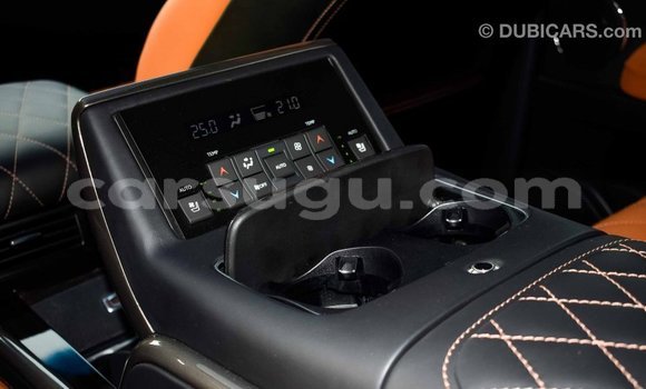 Buy Import Lexus LX Black Car in Import - Dubai in Burkina Faso Buy Import Lexus LX Black Car in Import - Dubai in Burkina Faso
